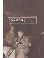 Adorno on music /