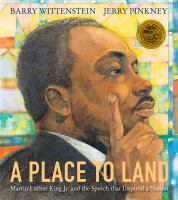 A place to land : Martin Luther King Jr. and the speech that inspired a nation /