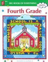 Big book of everything : fourth grade /