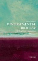 Developmental biology : a very short introduction /