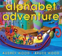 Alphabet adventure /