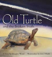 Old turtle and the broken truth /