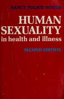 Human sexuality in health and illness /