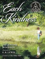 Each kindness /