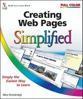 Creating Web pages simplified /
