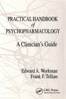 Practical handbook of psychopharmacology : a clinician's guide /