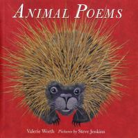 Animal poems /