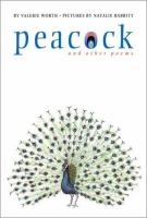 Peacock and other poems /