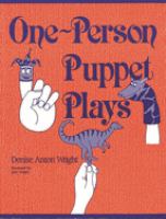 One-person puppet plays /