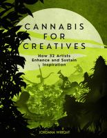 Cannabis for Creatives /