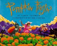 Pumpkin fiesta /