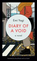 Diary of a void : a novel /