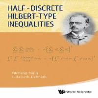 Half-discrete Hilbert-type inequalities /