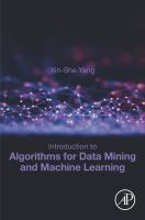 Introduction to algorithms for data mining and machine learning /