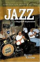 Jazz : a regional exploration /