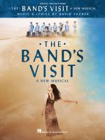 The band's visit : a new musical : vocal selections /