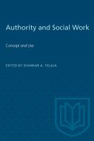 Authority and social work concept and use,