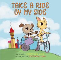 Take a ride by my side /