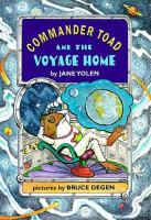 Commander Toad and the voyage home /