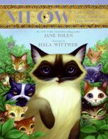 Meow : cat stories from around the world /
