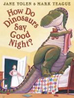 How do dinosaurs say goodnight? /