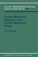 Cohen-Macaulay modules over Cohen-Macaulay rings /