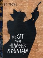 The cat from Hunger Mountain /