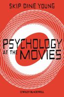 Psychology at the movies /