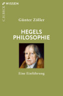 Hegels Philosophie : eine Einführung /