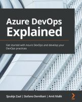 Azure DevOps Explained /