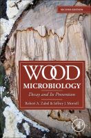 Wood microbiology : decay and its prevention /