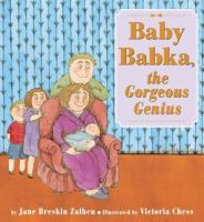 Baby Babka : the gorgeous genius /