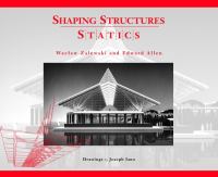 Shaping structures : statics /