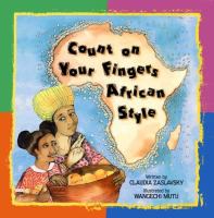 Count on your fingers African style /
