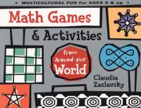 Math games & activities from around the world /