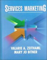 Services marketing /