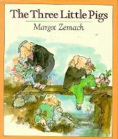 The three little pigs : an old story /