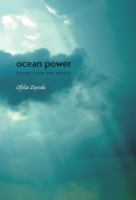 Ocean Power Poems from the Desert /