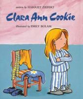 Clara Ann Cookie /