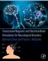 Transcranial magnetic and electrical brain stimulation for neurological disorders /
