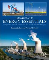 Introduction to energy essentials insight into nuclear, renewable, and non-renewable energies /