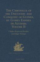 Chronicle of the discovery and conquest of Guinea.